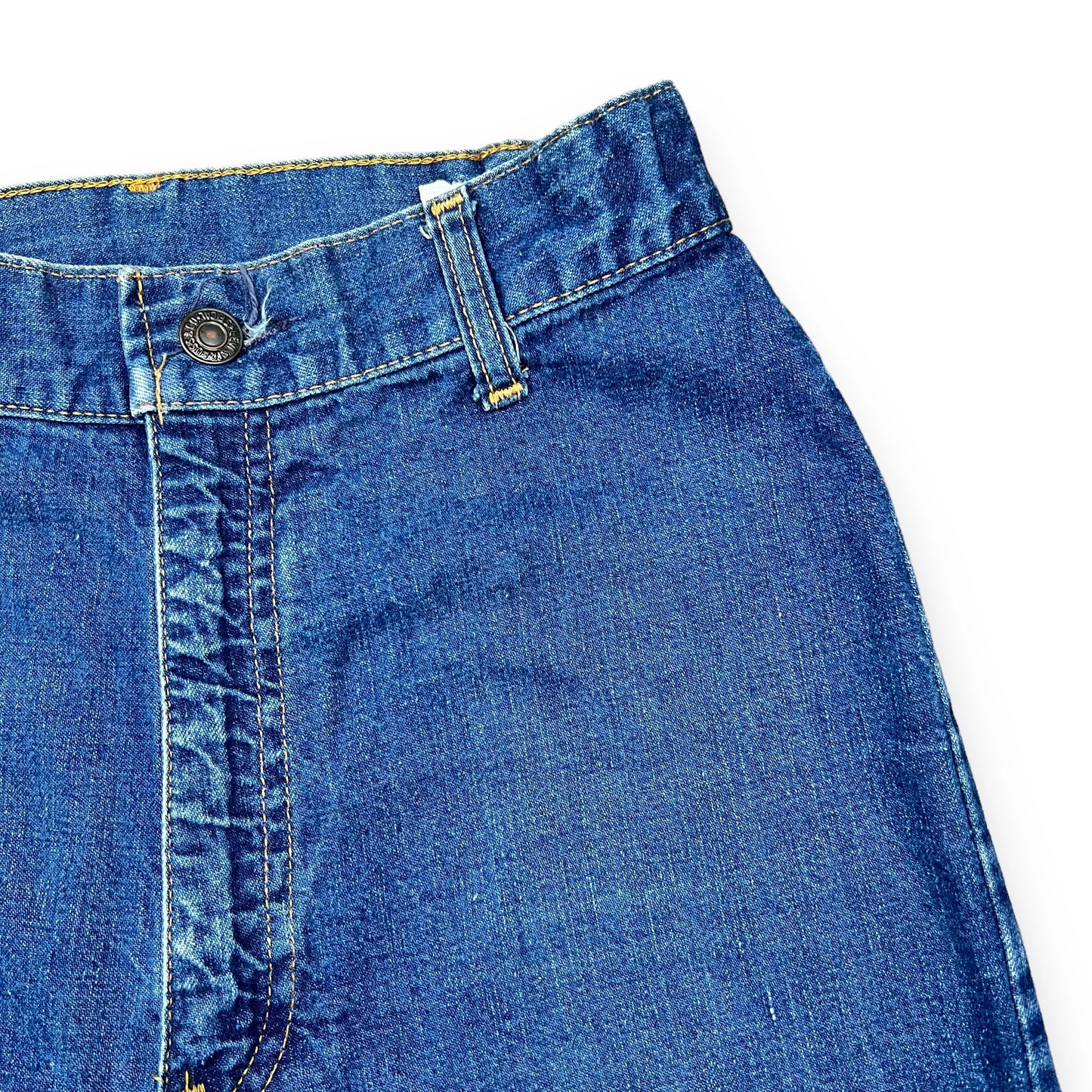 70s Levi's Plowboy High Waist Jeans