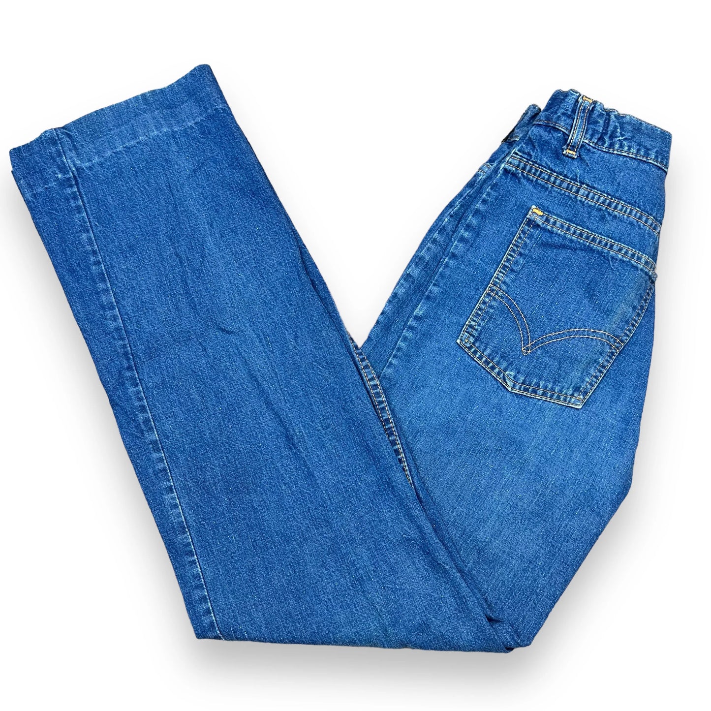 70s Levi's Plowboy High Waist Jeans