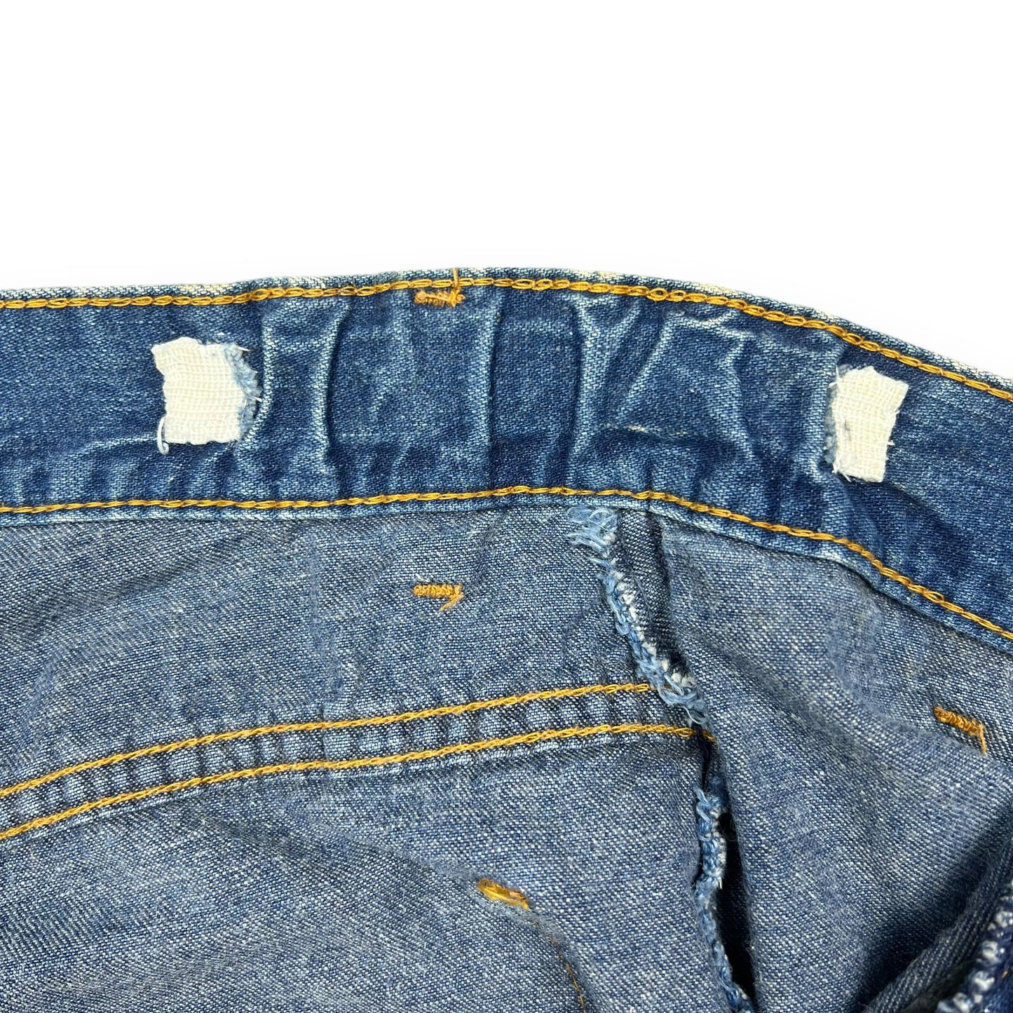 70s Levi's Plowboy High Waist Jeans