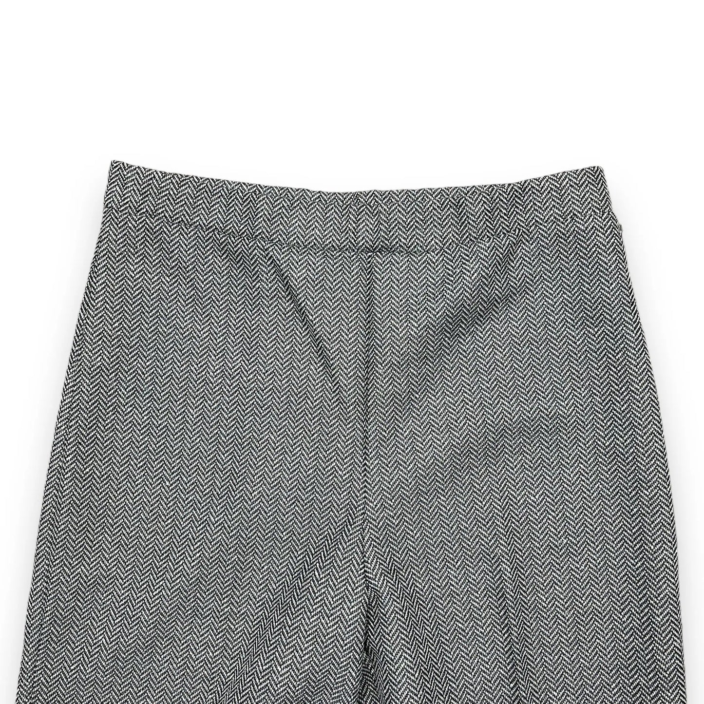 70s Herringbone 2-pc Pant/Skirt Set D/S K-Mart