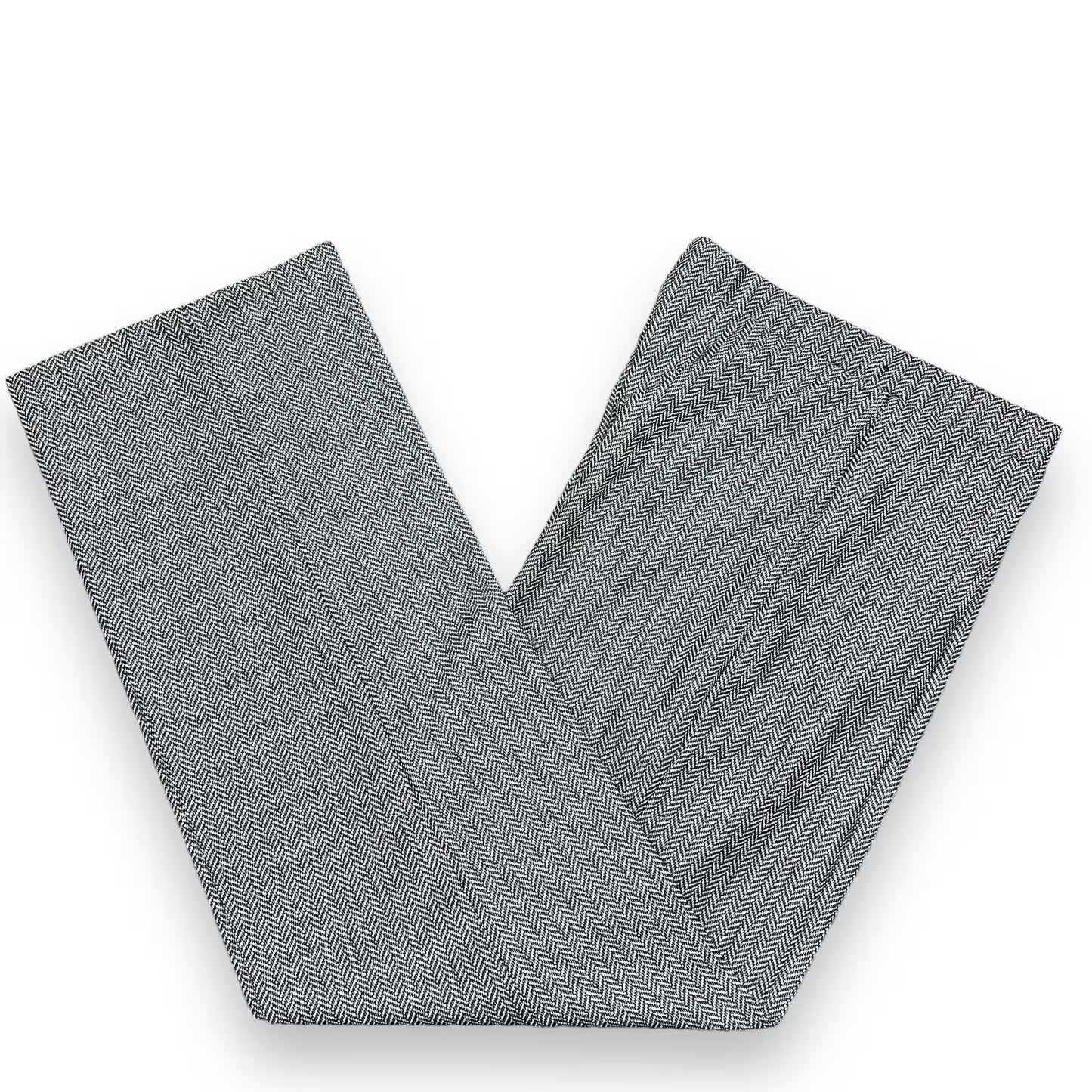 70s Herringbone 2-pc Pant/Skirt Set D/S K-Mart