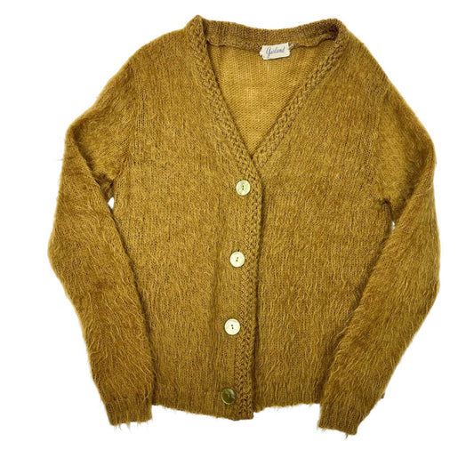 Fuzzy Vintage Cardigan by Garland