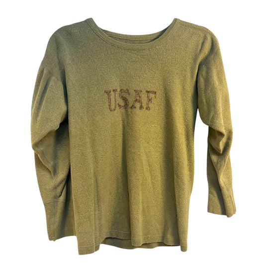 Vintage USAF Thermal Shirt